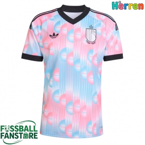 Belgien Replik Auswärtstrikot WM 2026 Kurzarm